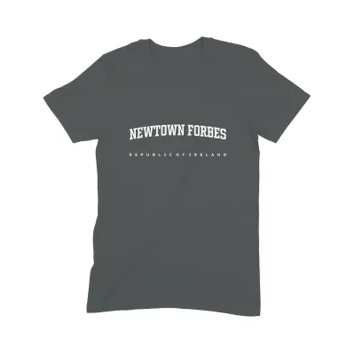 Newtown Forbes T Shirt (Varsity) - Image 2
