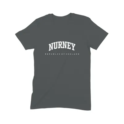 Nurney T Shirt (Varsity) - Image 2