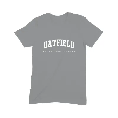 Oatfield T Shirt (Varsity) - Image 8