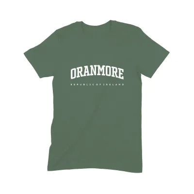 Oranmore T Shirt (Varsity) - Image 4