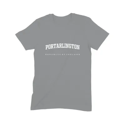 Portarlington T Shirt (Varsity) - Image 8