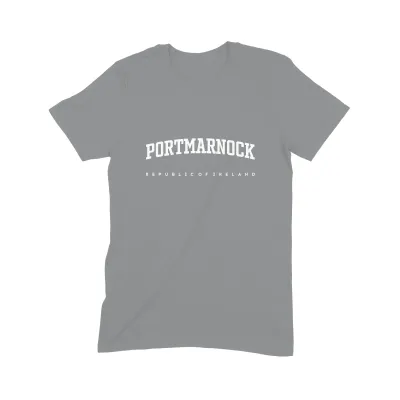 Portmarnock T Shirt (Varsity) - Image 8
