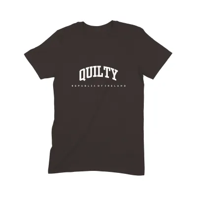 Quilty T Shirt (Varsity) - Image 3