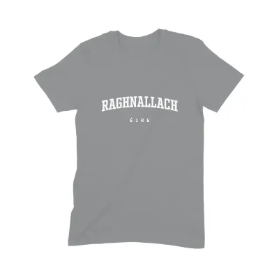 Raghnallach T Shirt (Varsity) - Image 8