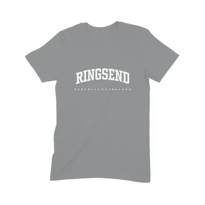 Ringsend T Shirt (Varsity) - Image 8