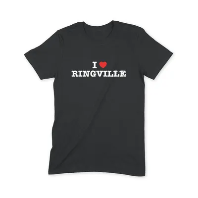 I Love Ringville T Shirt - Image 1