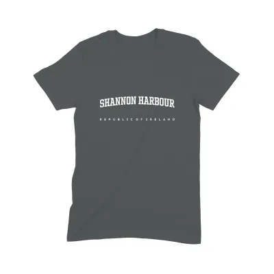 Shannon Harbour T Shirt (Varsity) - Image 2