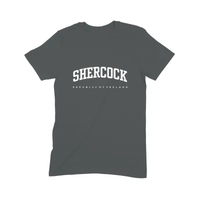 Shercock T Shirt (Varsity) - Image 2