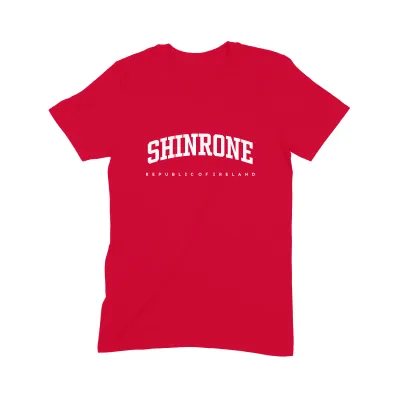 Shinrone T Shirt (Varsity) - Image 6