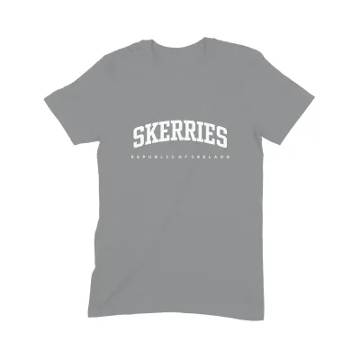 Skerries T Shirt (Varsity) - Image 8