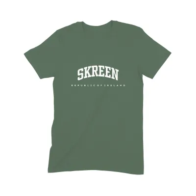 Skreen T Shirt (Varsity) - Image 4