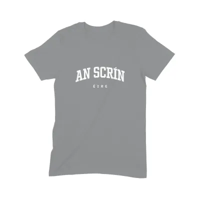 An Scrín T Shirt (Varsity) - Image 8