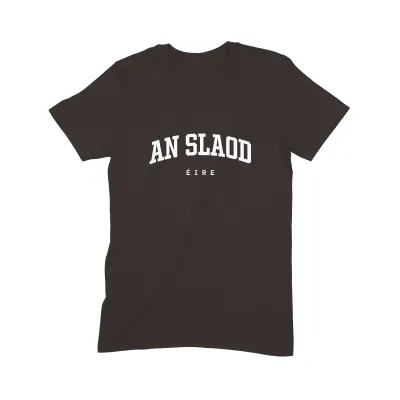 An Slaod T Shirt (Varsity) - Image 3