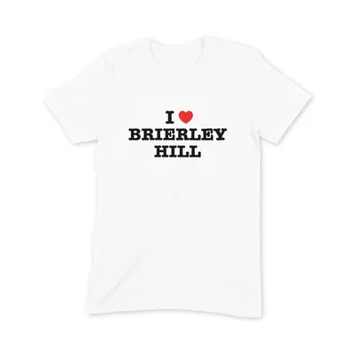 I Love Brierley Hill T Shirt - Image 3