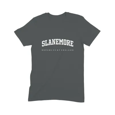 Slanemore T Shirt (Varsity) - Image 2