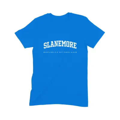 Slanemore T Shirt (Varsity) - Image 7