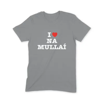 I Love Na Mullaí T Shirt - Image 2