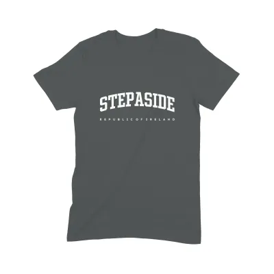 Stepaside T Shirt (Varsity) - Image 2