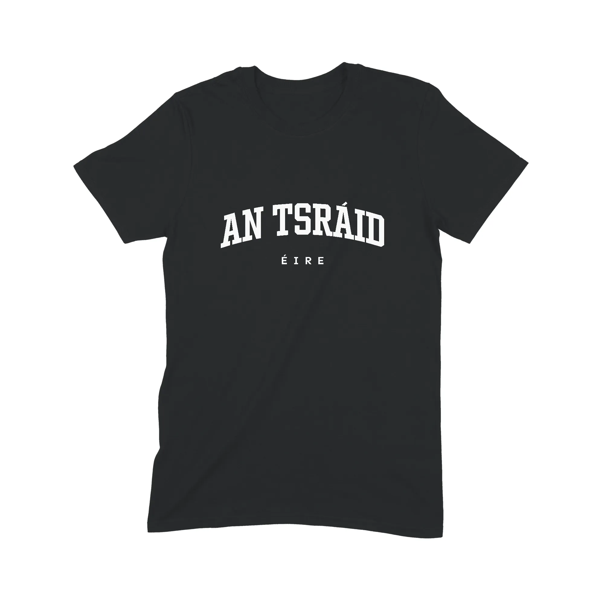 An tSráid Varsity T Shirt
