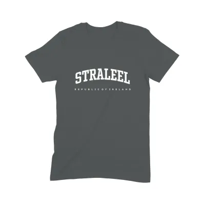 Straleel T Shirt (Varsity) - Image 2