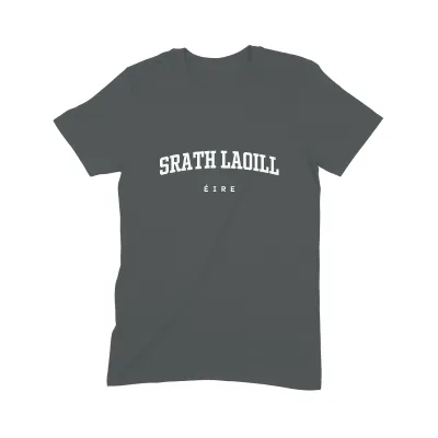 Srath Laoill T Shirt (Varsity) - Image 2