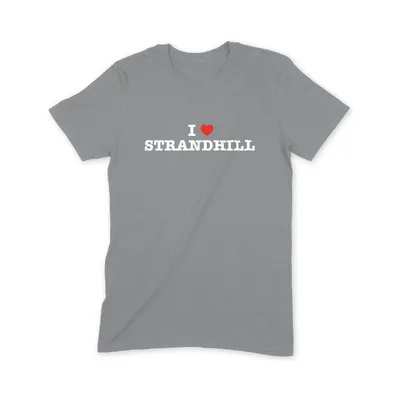 I Love Strandhill T Shirt - Image 2