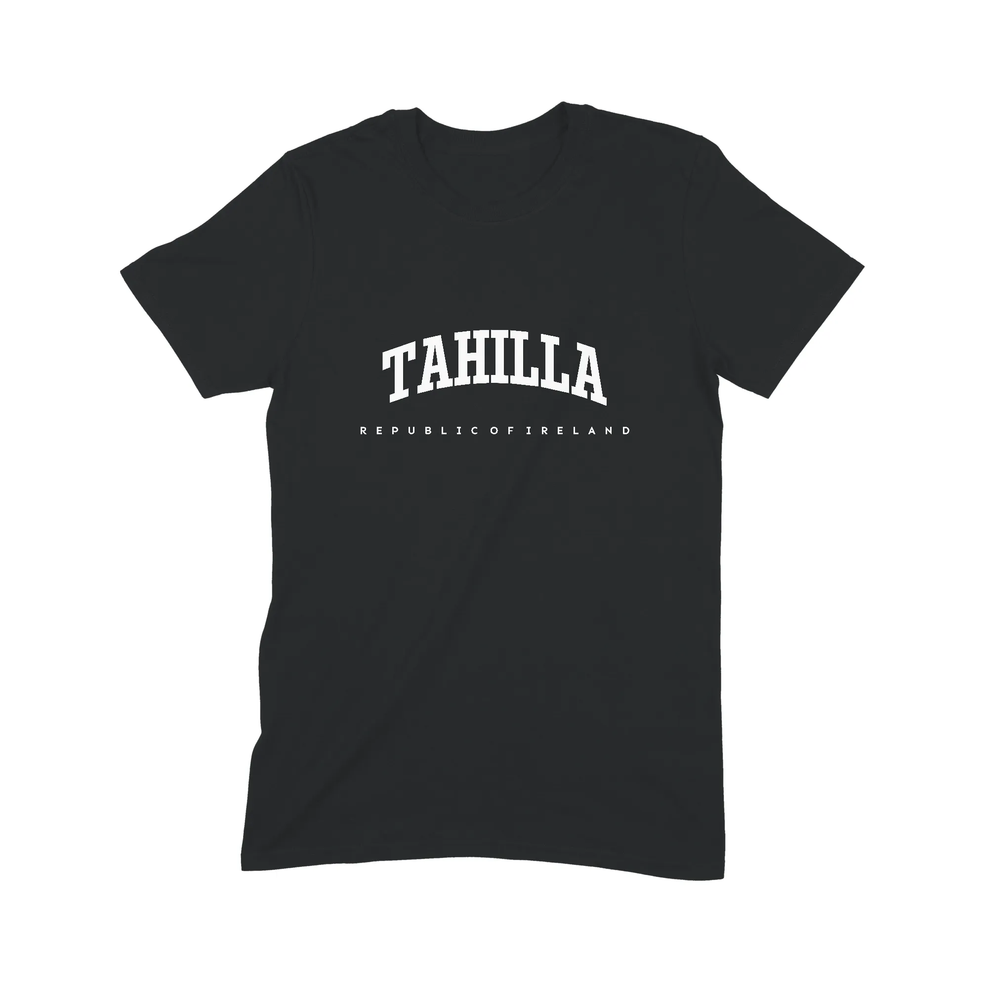 Tahilla Varsity T Shirt