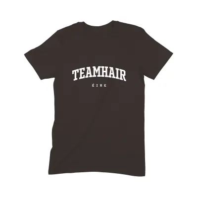 Teamhair T Shirt (Varsity) - Image 3