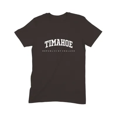 Timahoe T Shirt (Varsity) - Image 3