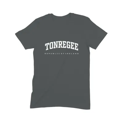 Tonregee T Shirt (Varsity) - Image 2