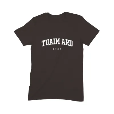 Tuaim Ard T Shirt (Varsity) - Image 3