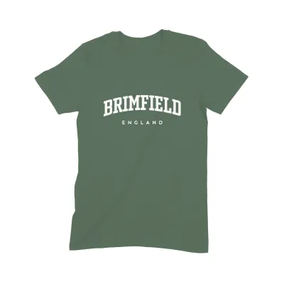 Brimfield T Shirt (Varsity) - Image 4