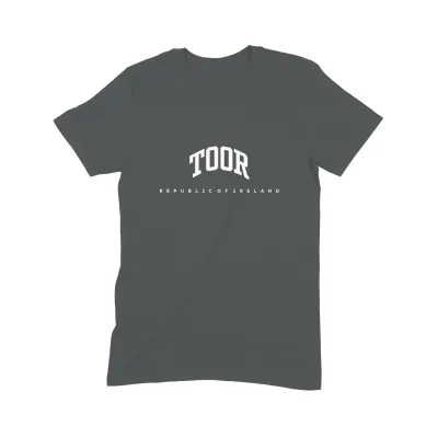 Toor T Shirt (Varsity) - Image 2