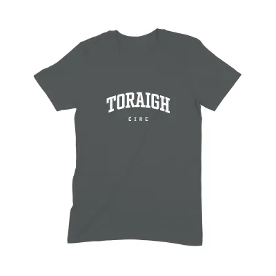Toraigh T Shirt (Varsity) - Image 2