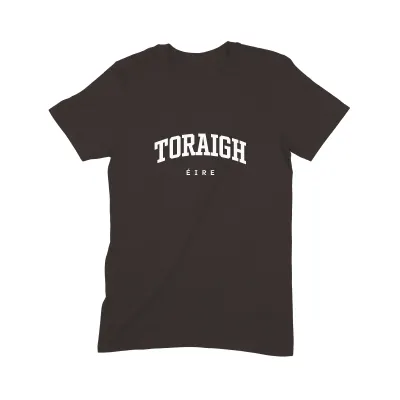 Toraigh T Shirt (Varsity) - Image 3