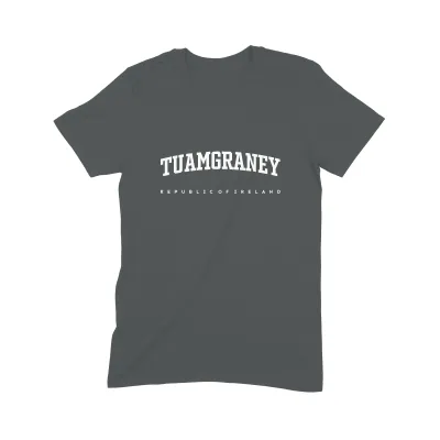 Tuamgraney T Shirt (Varsity) - Image 2