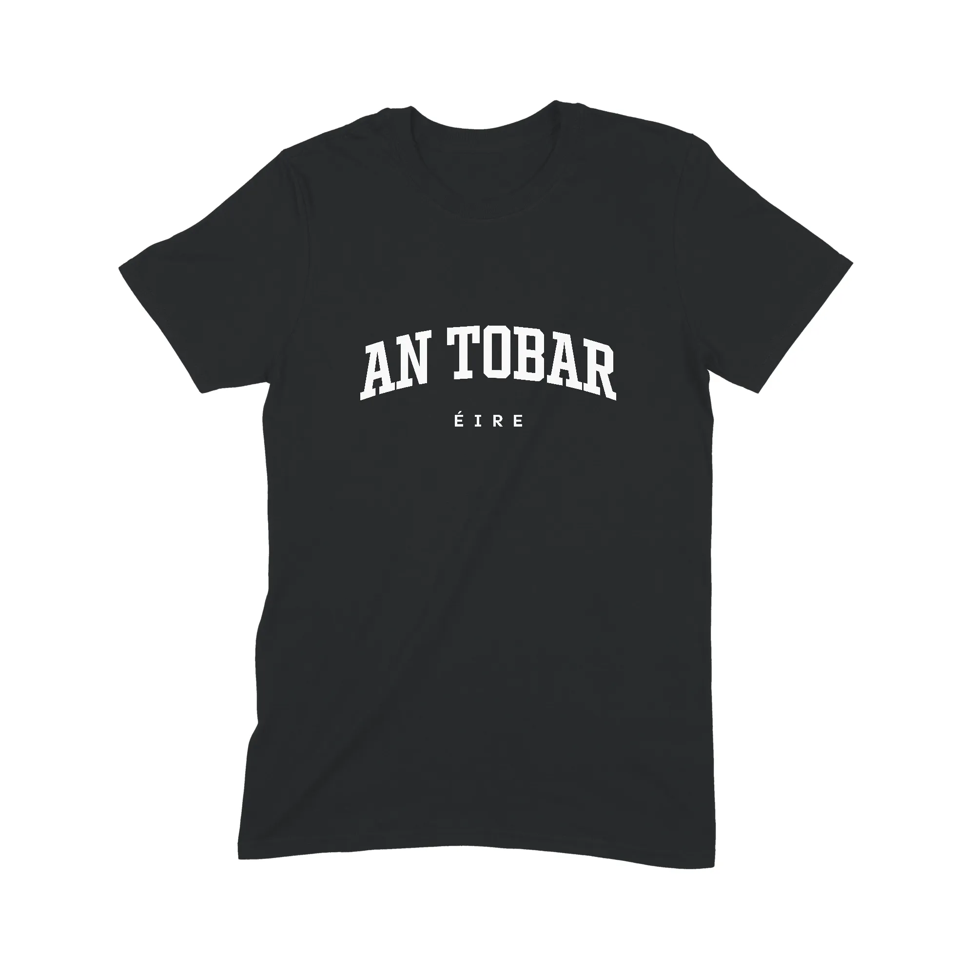 An Tobar Varsity T Shirt
