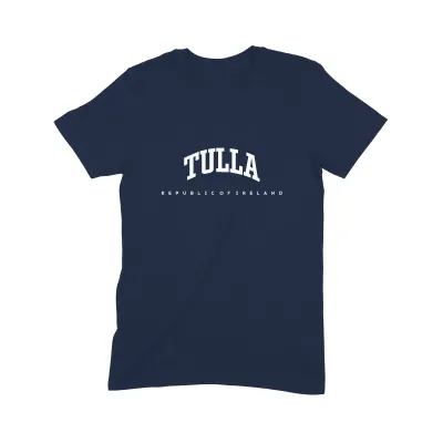 Tulla T Shirt (Varsity) - Image 5
