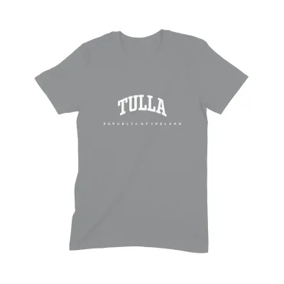 Tulla T Shirt (Varsity) - Image 8