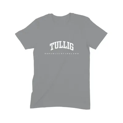 Tullig T Shirt (Varsity) - Image 8
