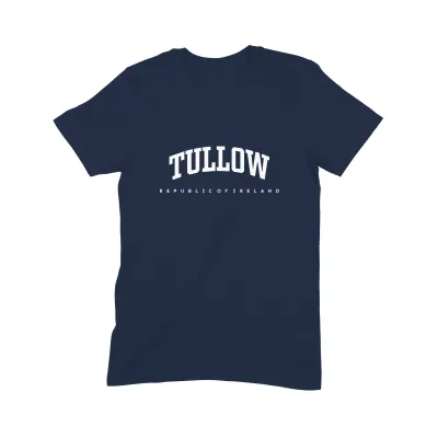 Tullow T Shirt (Varsity) - Image 5