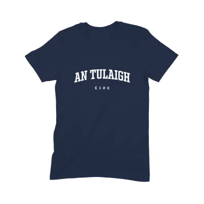 An Tulaigh T Shirt (Varsity) - Image 5