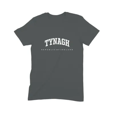 Tynagh T Shirt (Varsity) - Image 2