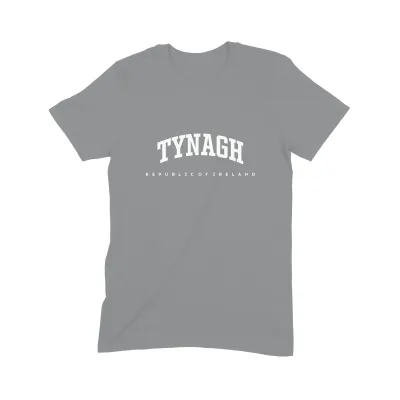 Tynagh T Shirt (Varsity) - Image 8