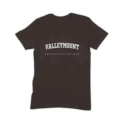 Valleymount T Shirt (Varsity) - Image 3