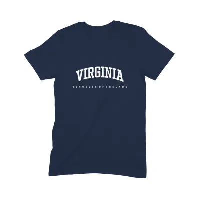 Virginia T Shirt (Varsity) - Image 5