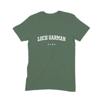 Loch Garman T Shirt (Varsity) - Image 4