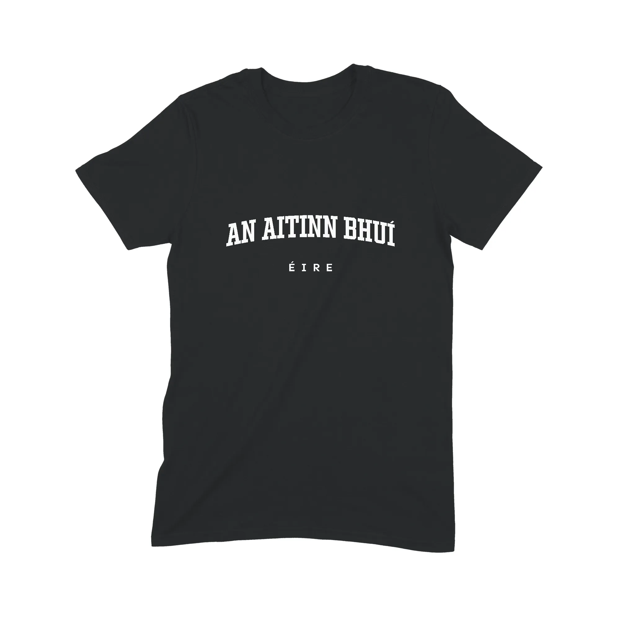 An Aitinn Bhuí Varsity T Shirt
