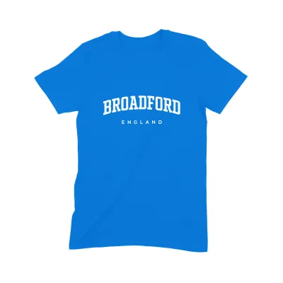 Broadford T Shirt (Varsity) - Image 7