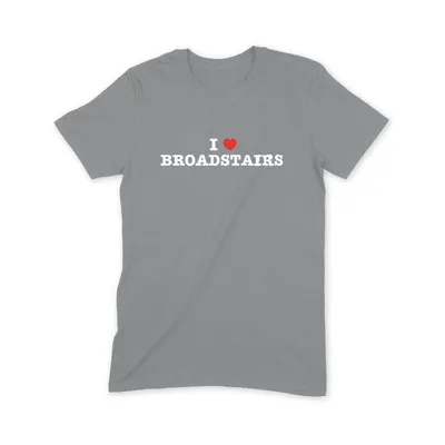I Love Broadstairs T Shirt - Image 2